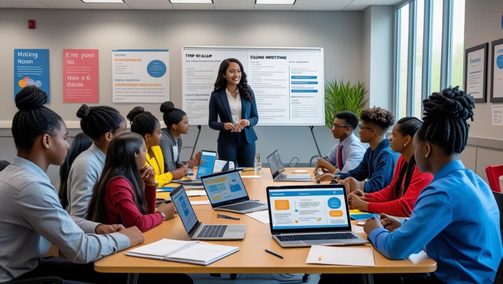 Resume Building