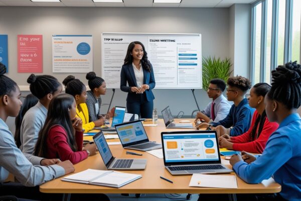 Resume Building