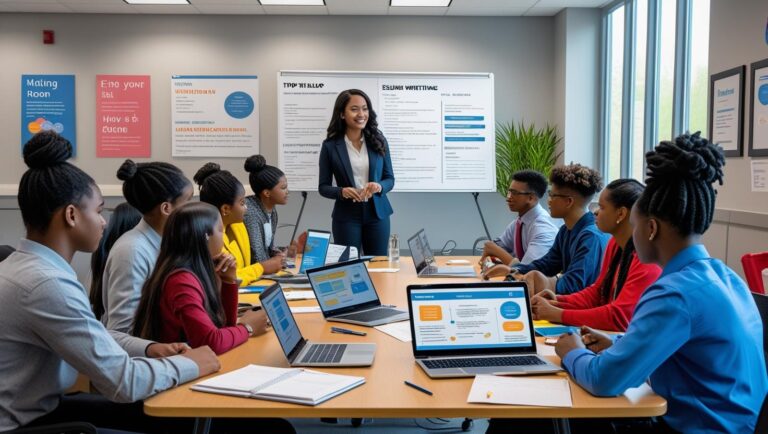🎓Master Resume Building: Empowering Students For Career Success #1 Guidance Academy